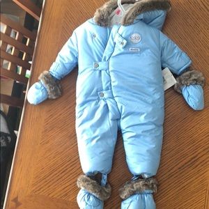 Baby Absorba Snowsuit